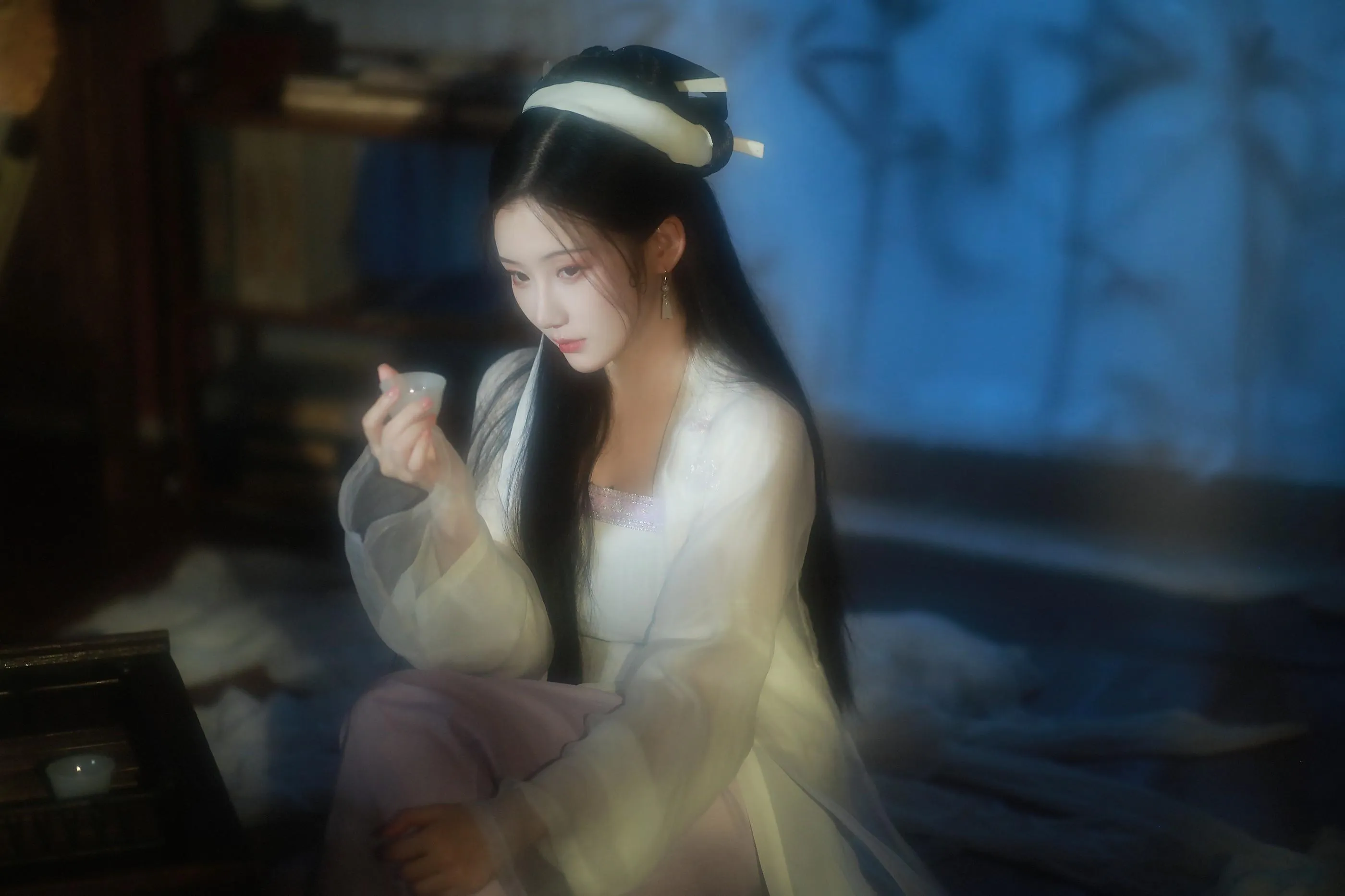 [艺图语] 2022.05.17 白蛇 zhouzhou [27P]插图4